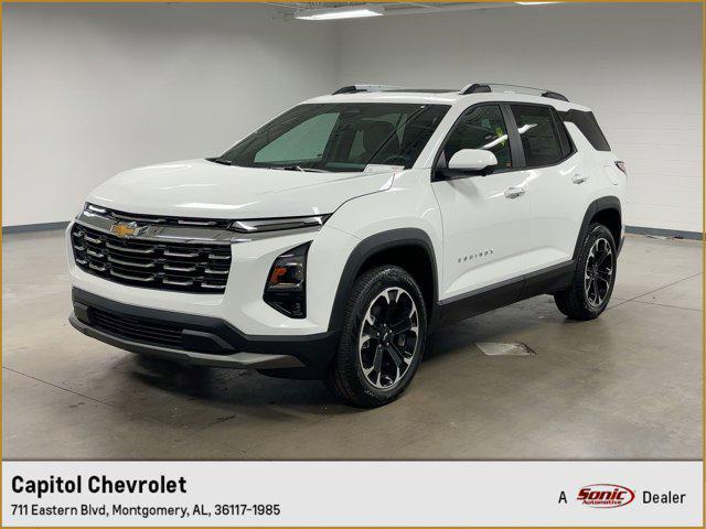 new 2026 Chevrolet Equinox car, priced at $34,651