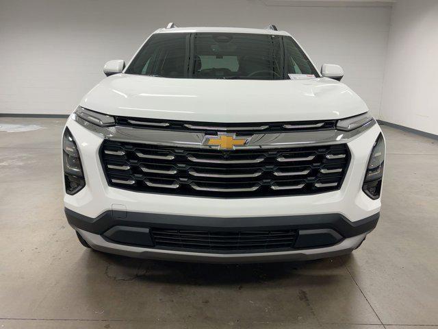 new 2026 Chevrolet Equinox car, priced at $34,651