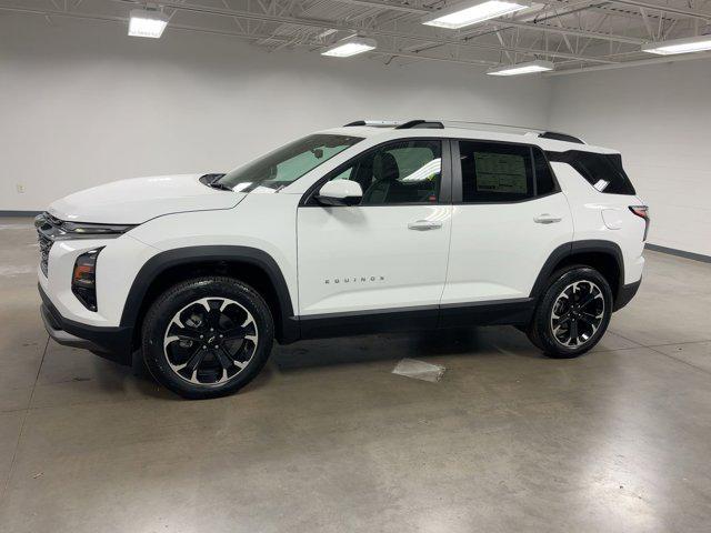 new 2026 Chevrolet Equinox car, priced at $34,651