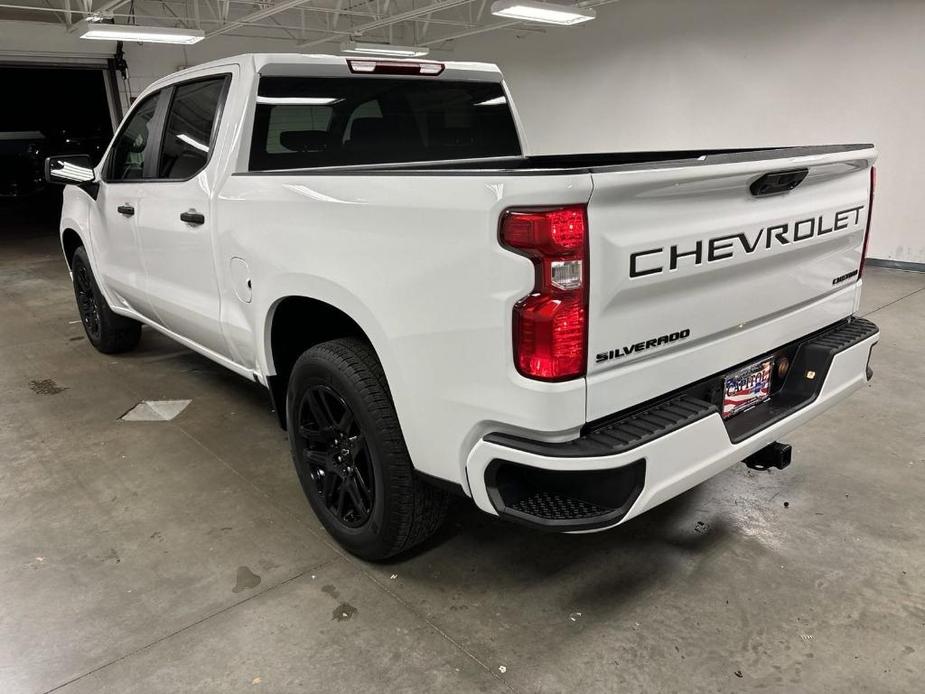 new 2024 Chevrolet Silverado 1500 car, priced at $45,492