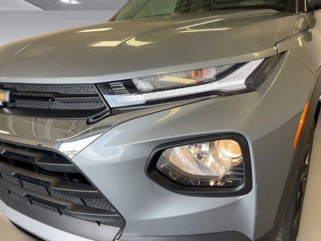 used 2023 Chevrolet TrailBlazer car, priced at $22,096