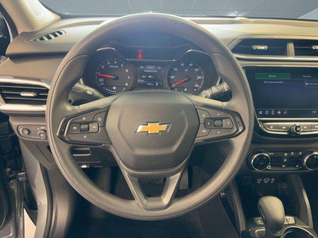 used 2023 Chevrolet TrailBlazer car, priced at $22,096