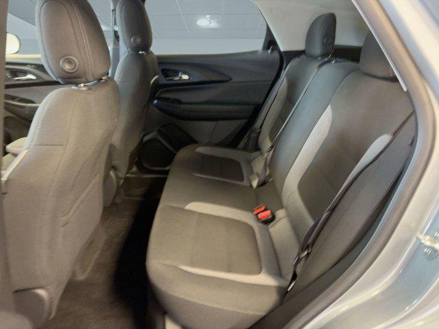 used 2023 Chevrolet TrailBlazer car, priced at $22,096