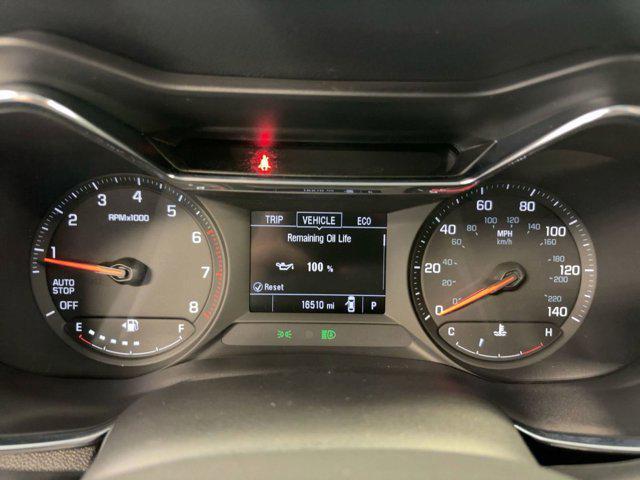 used 2023 Chevrolet TrailBlazer car, priced at $22,096