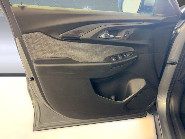 used 2023 Chevrolet TrailBlazer car, priced at $22,096