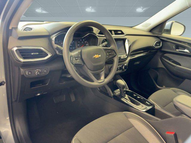 used 2023 Chevrolet TrailBlazer car, priced at $22,096