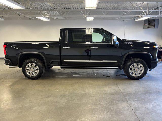 new 2025 Chevrolet Silverado 2500 car, priced at $87,791