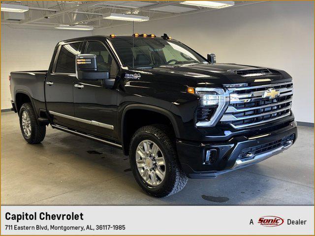 new 2025 Chevrolet Silverado 2500 car, priced at $87,791