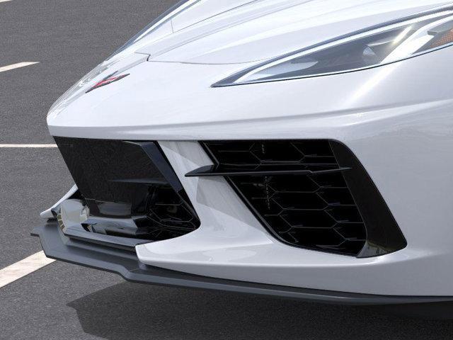 new 2025 Chevrolet Corvette car, priced at $77,295