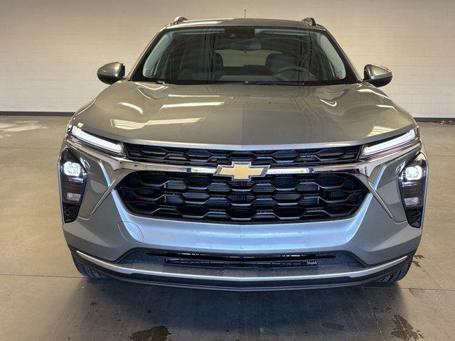 new 2025 Chevrolet Trax car, priced at $24,491