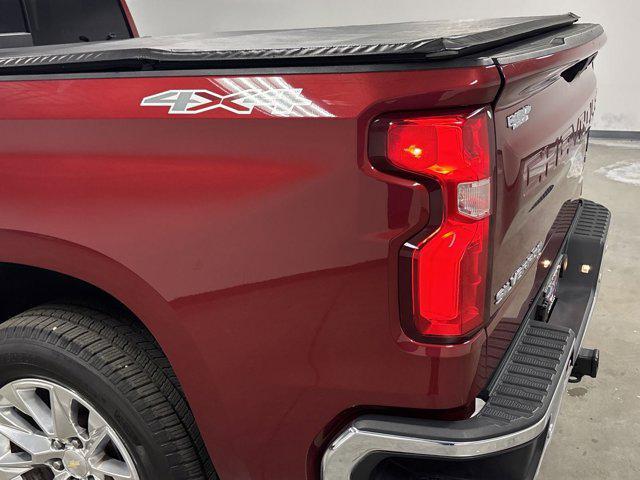 used 2019 Chevrolet Silverado 1500 car, priced at $32,999