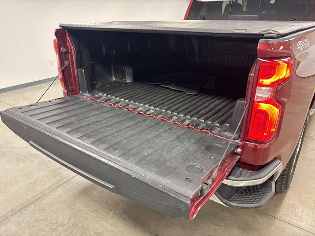 used 2019 Chevrolet Silverado 1500 car, priced at $32,999