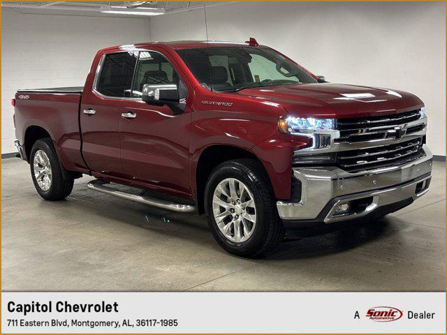 used 2019 Chevrolet Silverado 1500 car, priced at $32,999