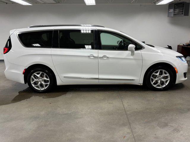 used 2017 Chrysler Pacifica car, priced at $13,498