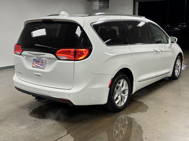 used 2017 Chrysler Pacifica car, priced at $13,498