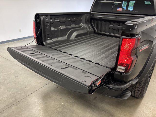 new 2025 Chevrolet Colorado car, priced at $45,191