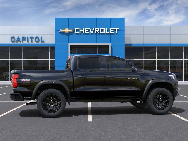 new 2025 Chevrolet Colorado car, priced at $46,695
