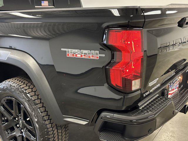 new 2025 Chevrolet Colorado car, priced at $45,191