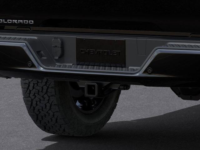 new 2025 Chevrolet Colorado car, priced at $46,695