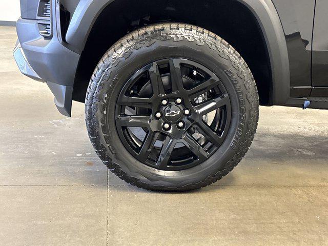 new 2025 Chevrolet Colorado car, priced at $45,191