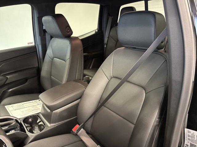 new 2025 Chevrolet Colorado car, priced at $45,191