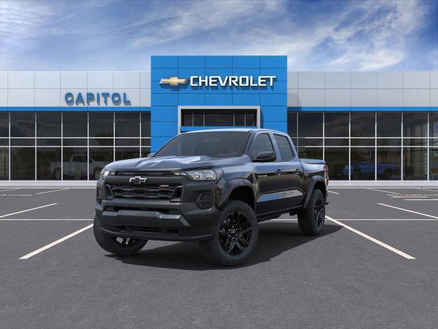 new 2025 Chevrolet Colorado car, priced at $46,695