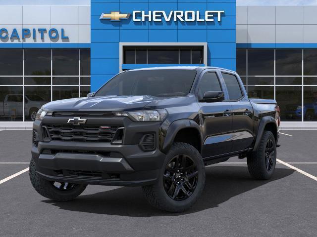 new 2025 Chevrolet Colorado car, priced at $46,695