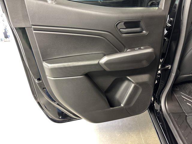 new 2025 Chevrolet Colorado car, priced at $45,191