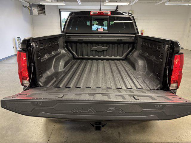 new 2025 Chevrolet Colorado car, priced at $45,191