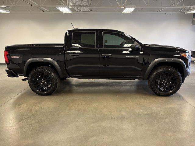new 2025 Chevrolet Colorado car, priced at $45,191