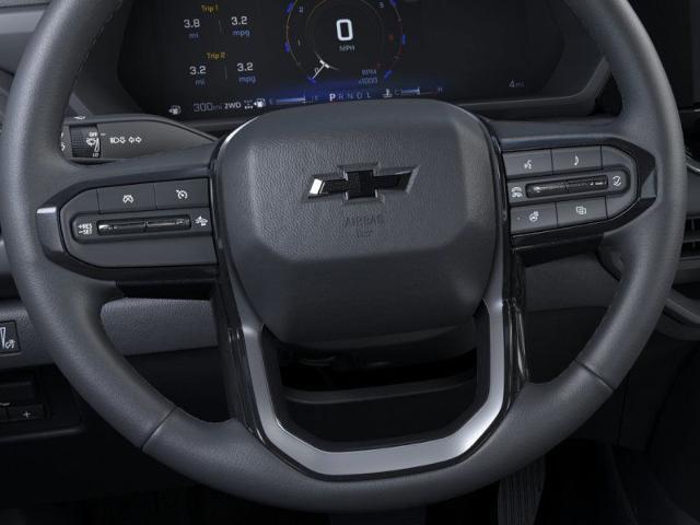 new 2025 Chevrolet Colorado car, priced at $46,695