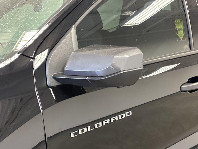 new 2025 Chevrolet Colorado car, priced at $45,191