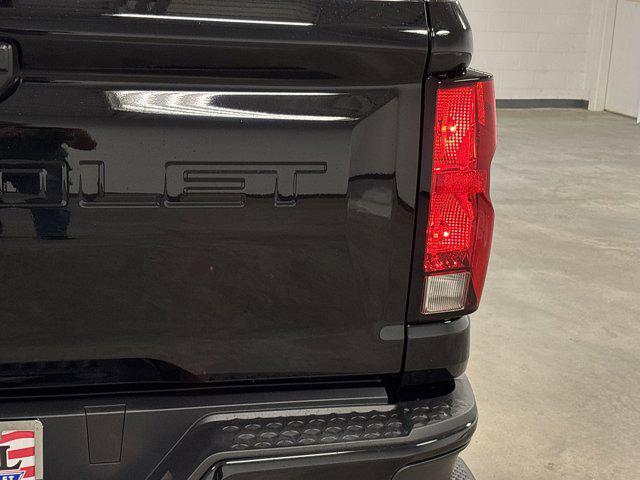 new 2025 Chevrolet Colorado car, priced at $45,191