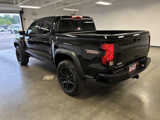 new 2025 Chevrolet Colorado car, priced at $45,191