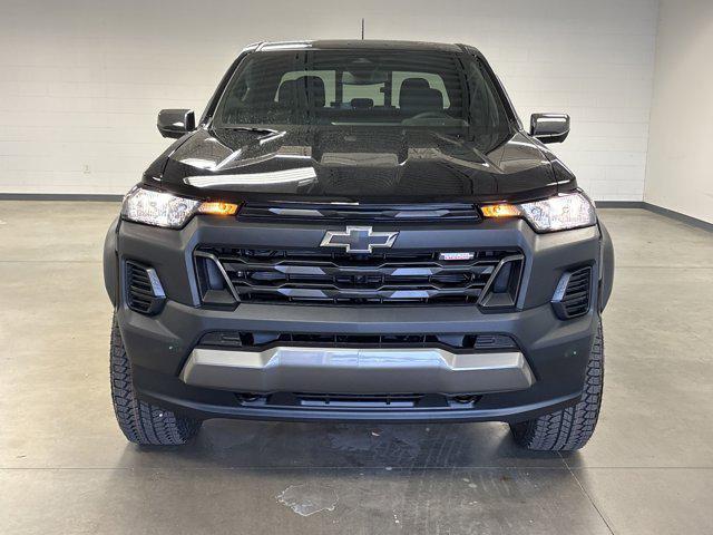 new 2025 Chevrolet Colorado car, priced at $45,191