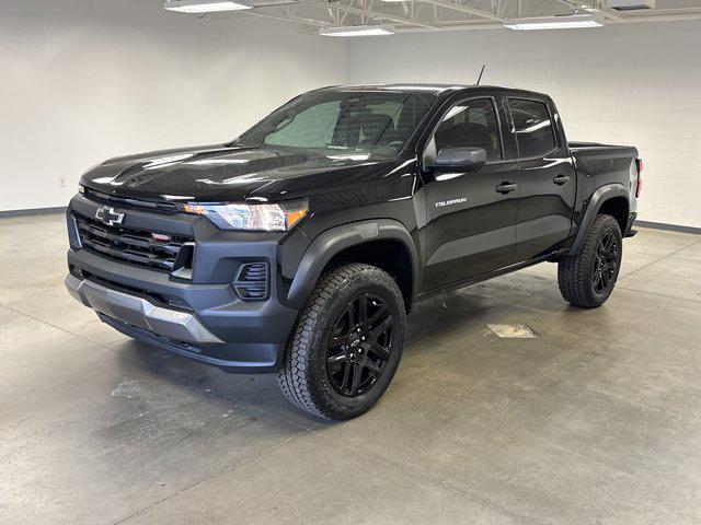 new 2025 Chevrolet Colorado car, priced at $45,191