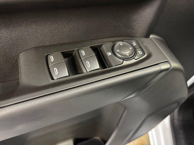 new 2026 Chevrolet Silverado 1500 car, priced at $38,881