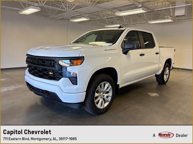 new 2026 Chevrolet Silverado 1500 car, priced at $38,881