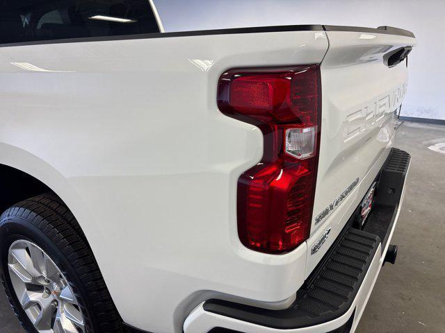 new 2026 Chevrolet Silverado 1500 car, priced at $38,881