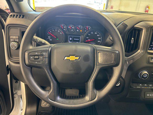 new 2026 Chevrolet Silverado 1500 car, priced at $38,881