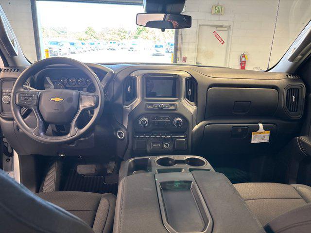 new 2026 Chevrolet Silverado 1500 car, priced at $38,881
