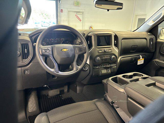 new 2026 Chevrolet Silverado 1500 car, priced at $38,881