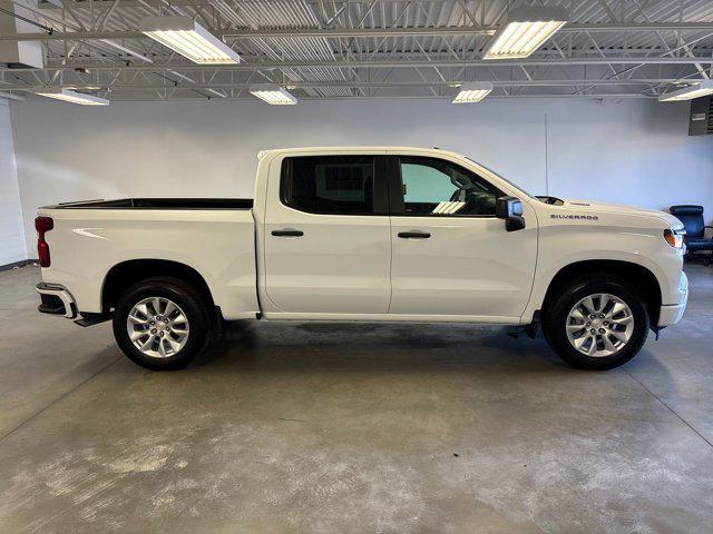 new 2026 Chevrolet Silverado 1500 car, priced at $38,881