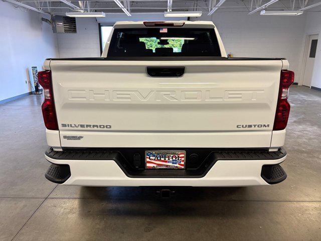 new 2026 Chevrolet Silverado 1500 car, priced at $38,881