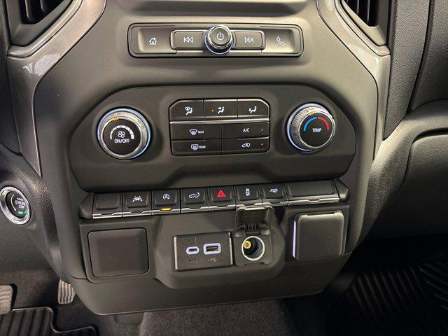 new 2026 Chevrolet Silverado 1500 car, priced at $38,881