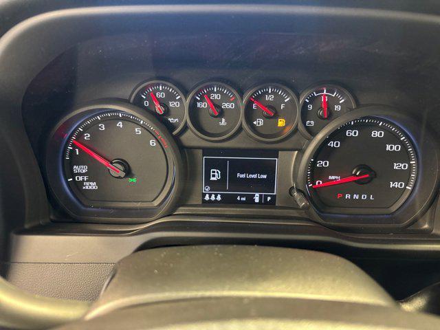 new 2026 Chevrolet Silverado 1500 car, priced at $38,881