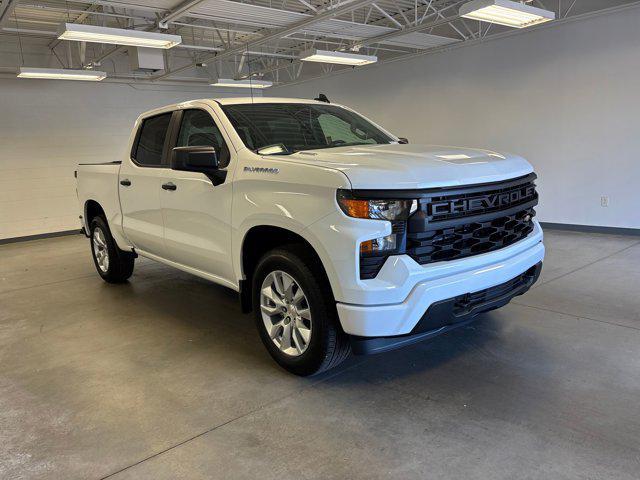 new 2026 Chevrolet Silverado 1500 car, priced at $38,881