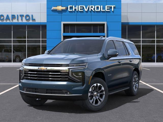 new 2025 Chevrolet Tahoe car, priced at $68,880