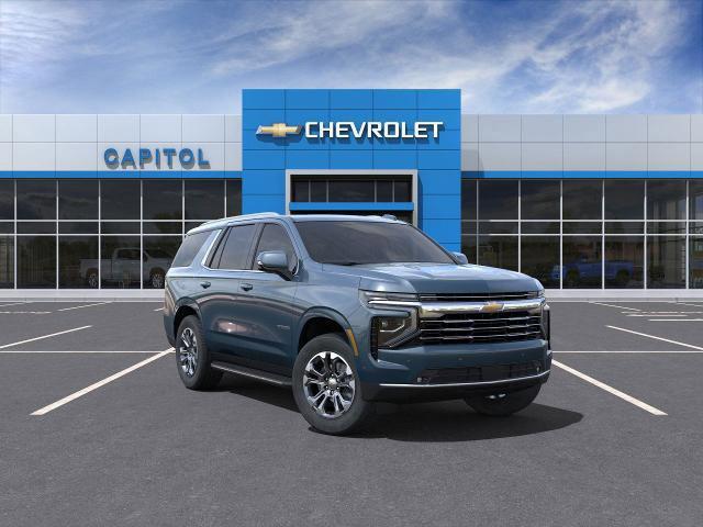 new 2025 Chevrolet Tahoe car, priced at $68,880