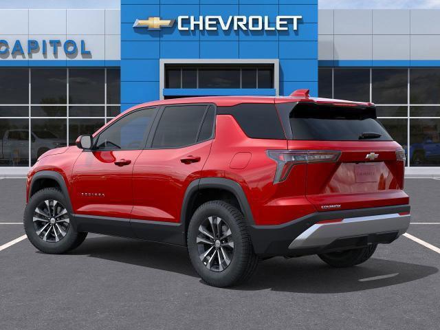 new 2026 Chevrolet Equinox car, priced at $30,490